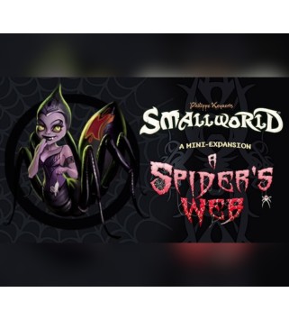 Small World - A Spider s Web DLC Steam Key GLOBAL
